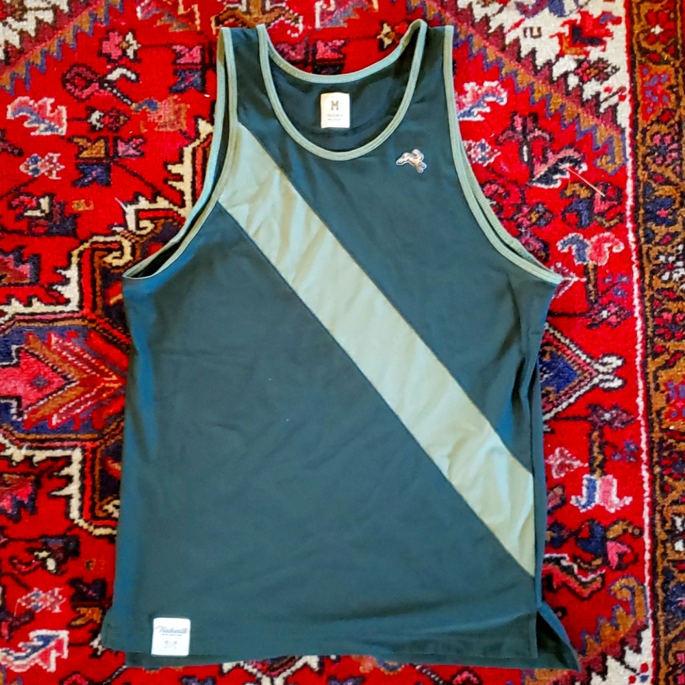 Tracksmith singlet